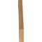 Ekena Millwork 3 1/2"W x 36"D x 36"H Imperial Smooth Knee Brace, Western Red Cedar BRC04X36X36IMP00SWR - alternate 3